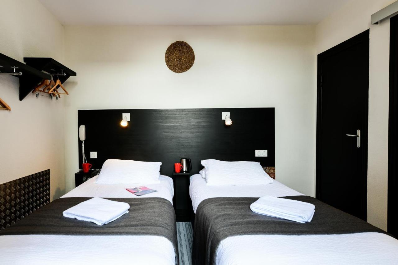 Hotel Le Loft Trie-sur-Baise Luaran gambar