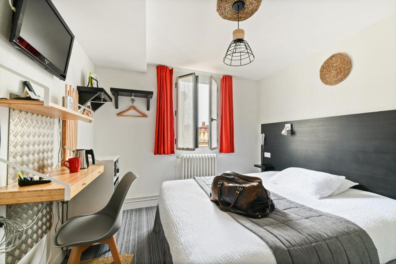 Hotel Le Loft Trie-sur-Baise Luaran gambar