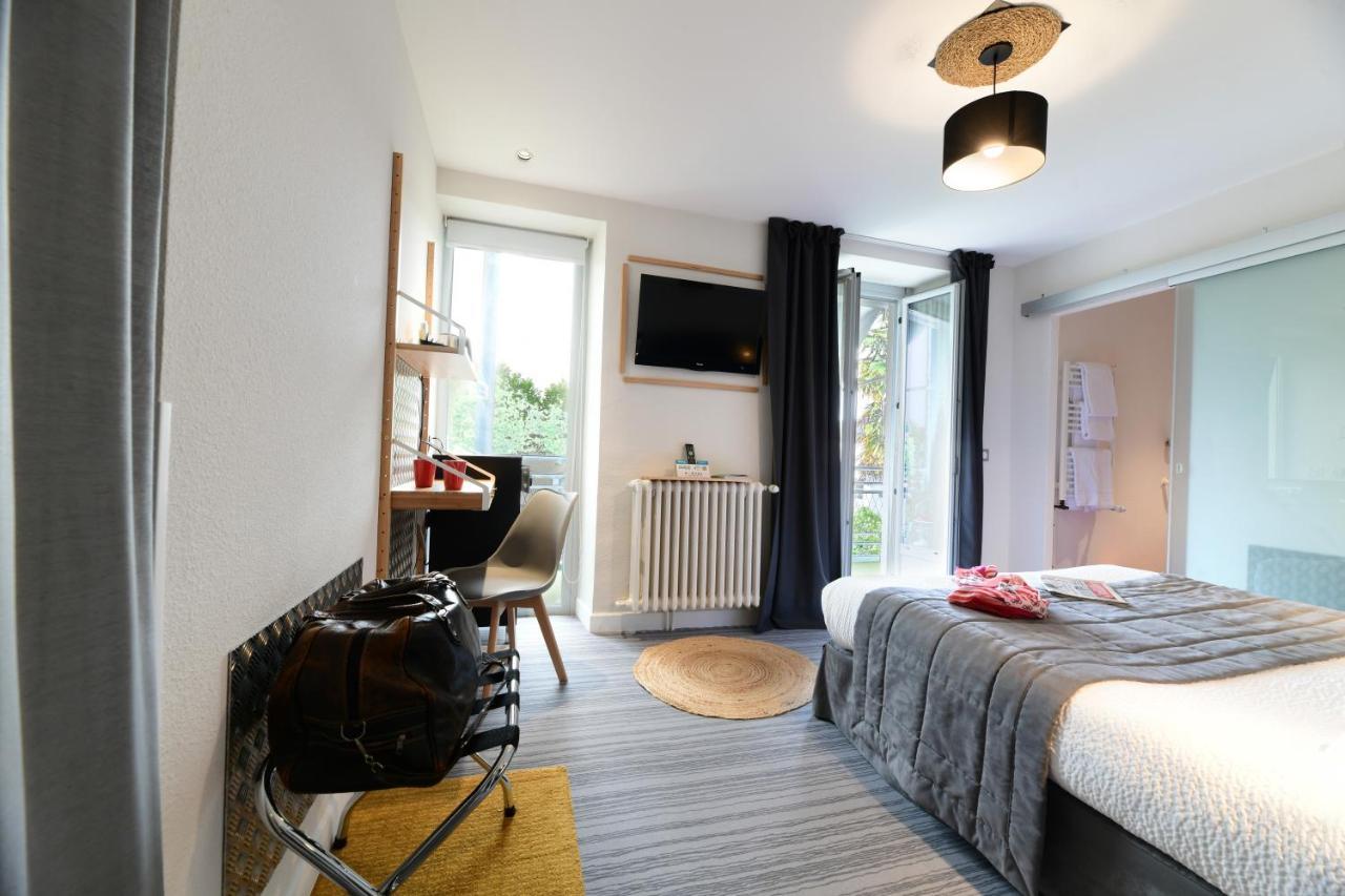 Hotel Le Loft Trie-sur-Baise Luaran gambar