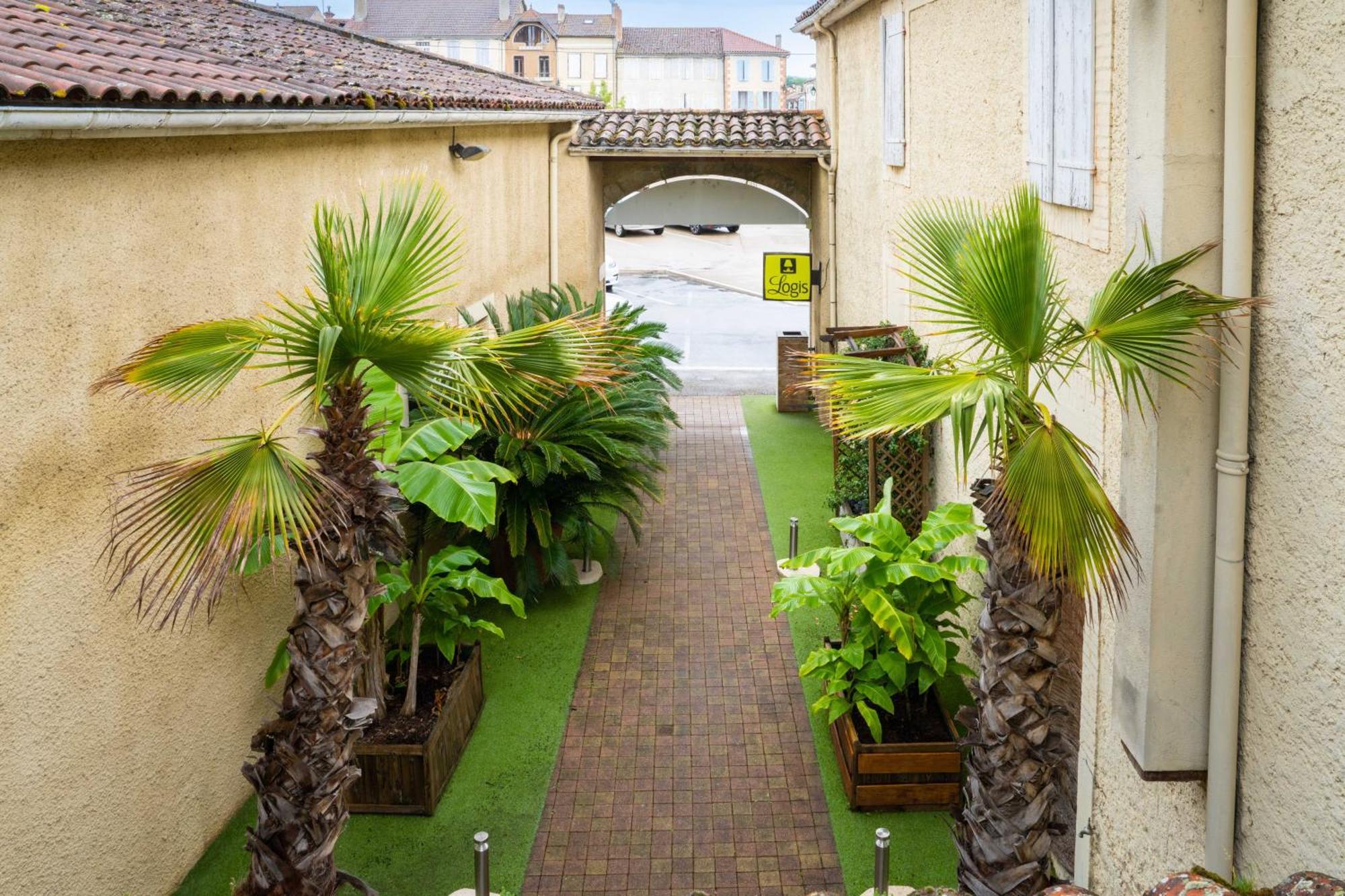 Hotel Le Loft Trie-sur-Baise Luaran gambar