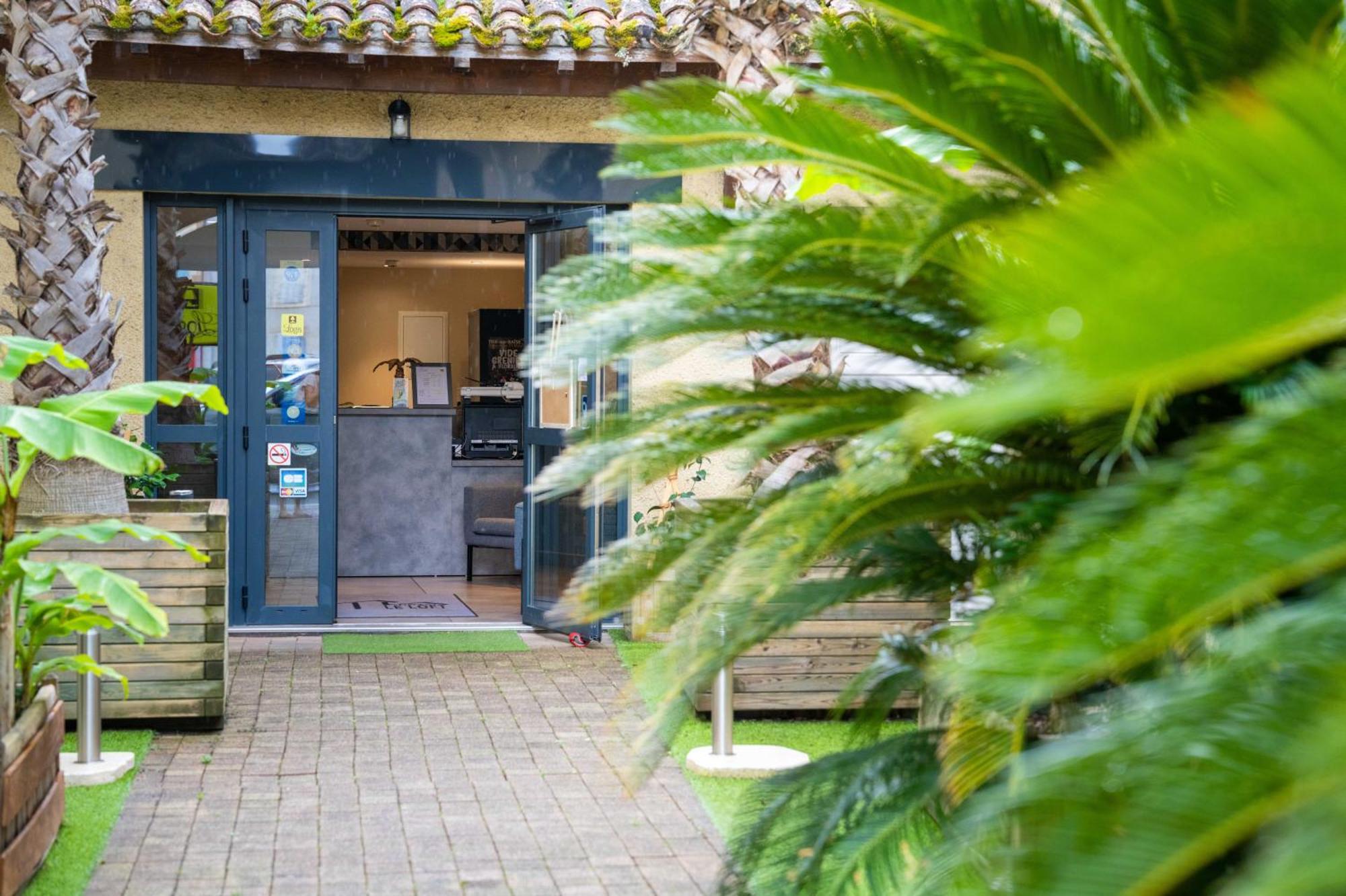 Hotel Le Loft Trie-sur-Baise Luaran gambar