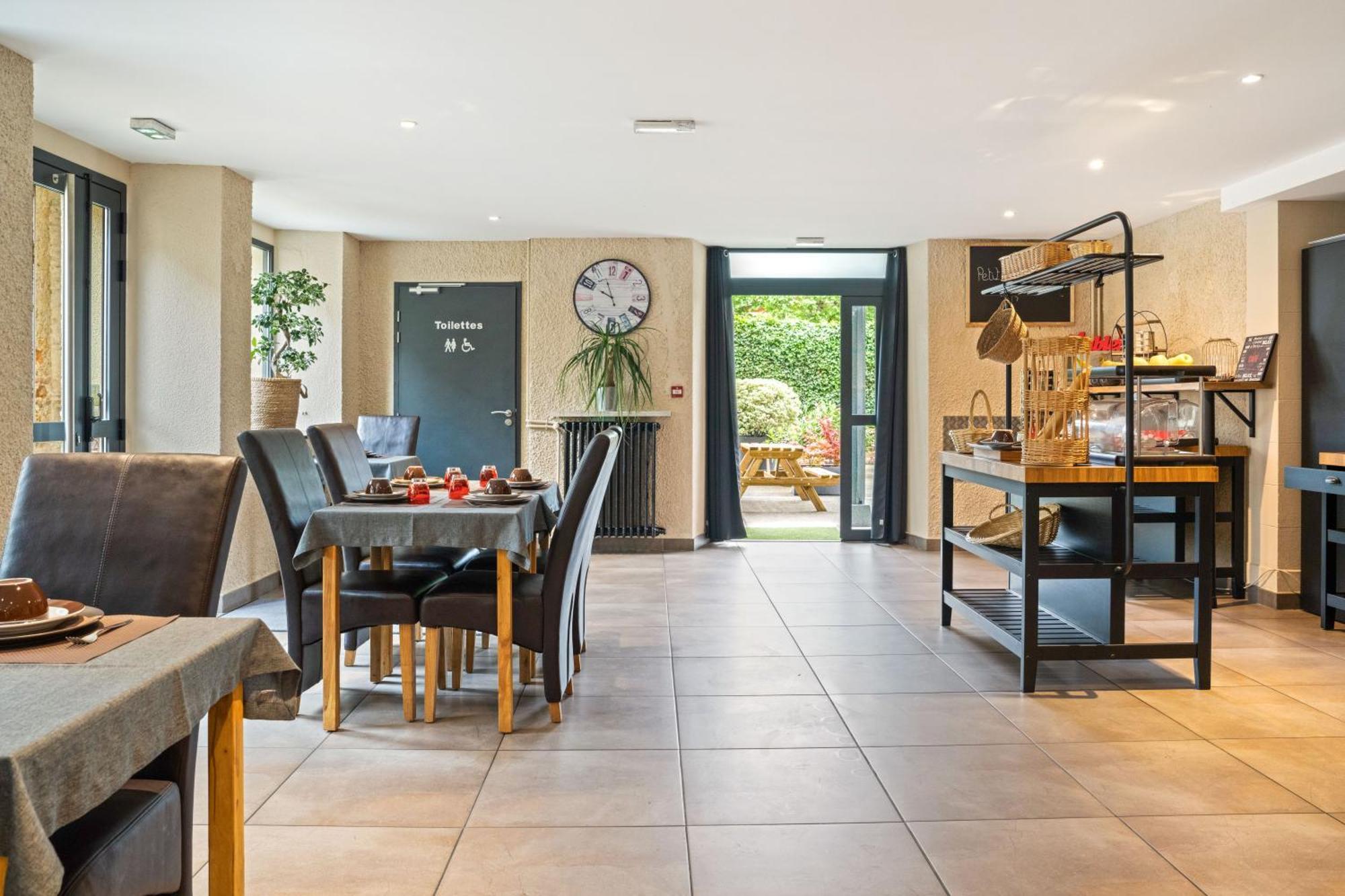 Hotel Le Loft Trie-sur-Baise Luaran gambar