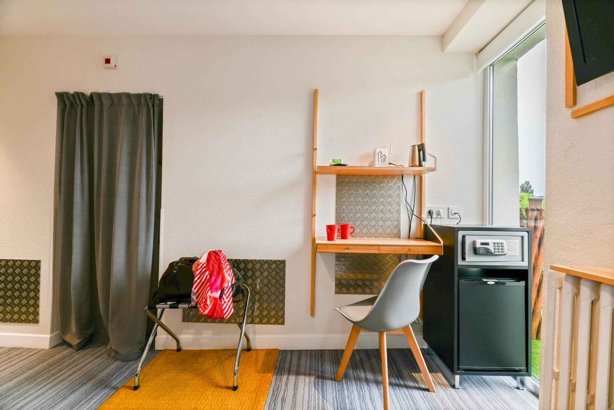 Hotel Le Loft Trie-sur-Baise Luaran gambar