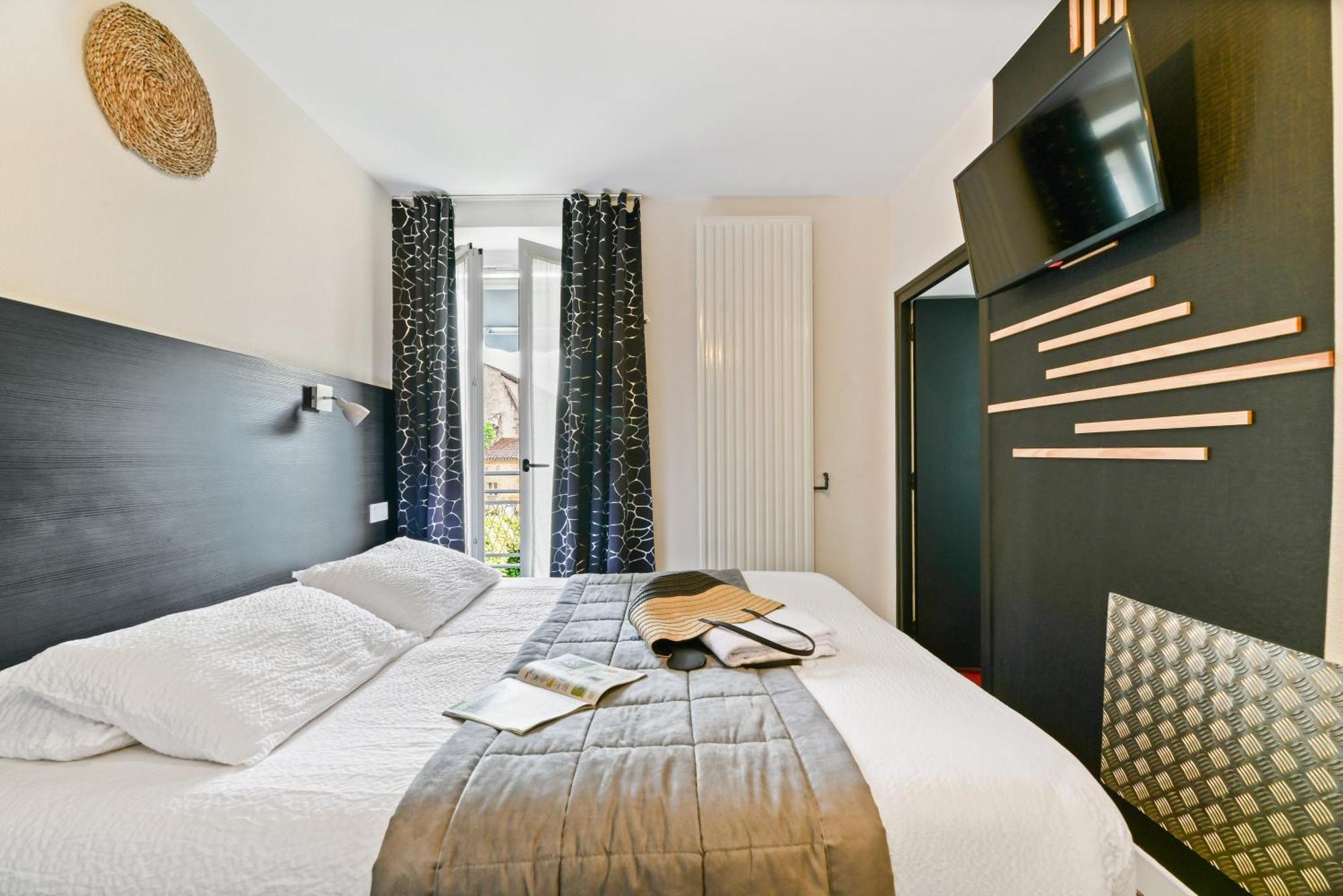 Hotel Le Loft Trie-sur-Baise Luaran gambar