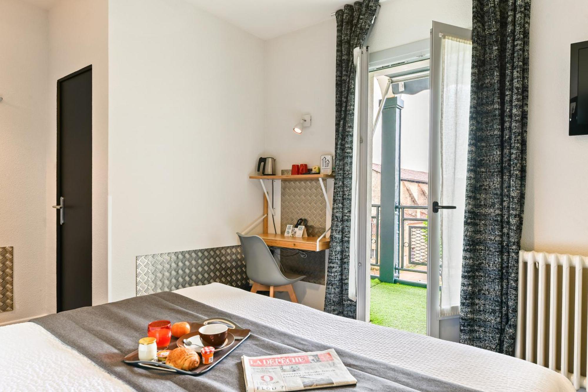 Hotel Le Loft Trie-sur-Baise Luaran gambar