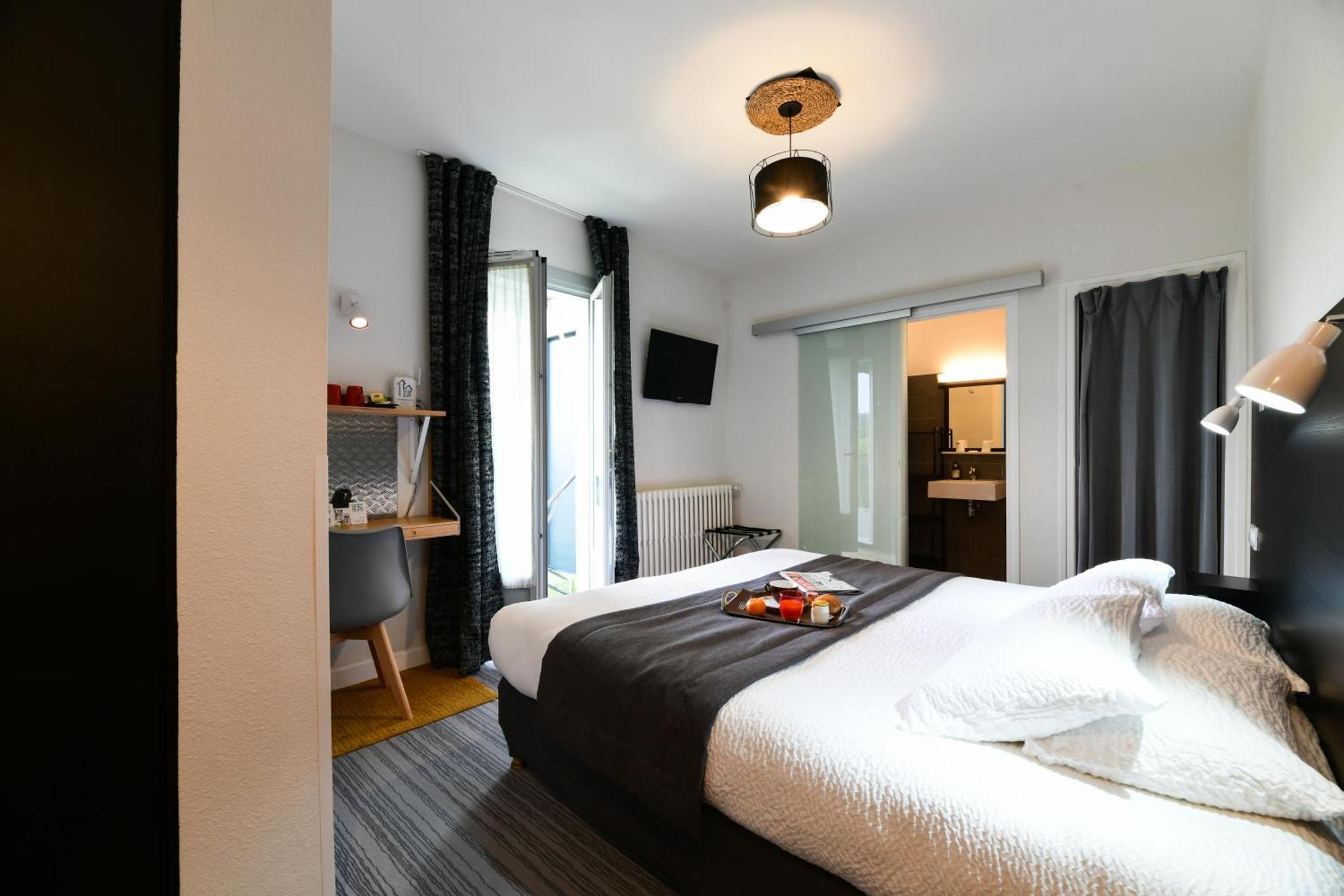 Hotel Le Loft Trie-sur-Baise Luaran gambar