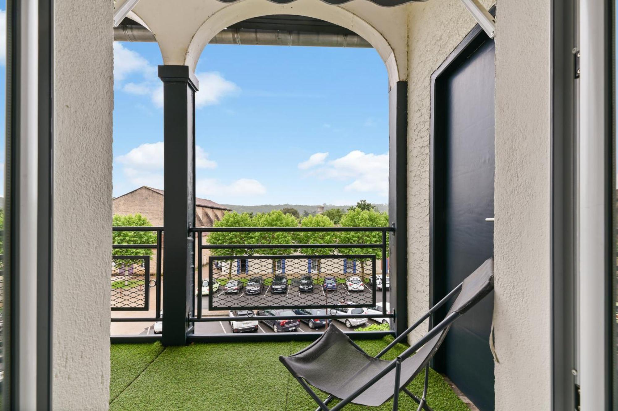 Hotel Le Loft Trie-sur-Baise Luaran gambar