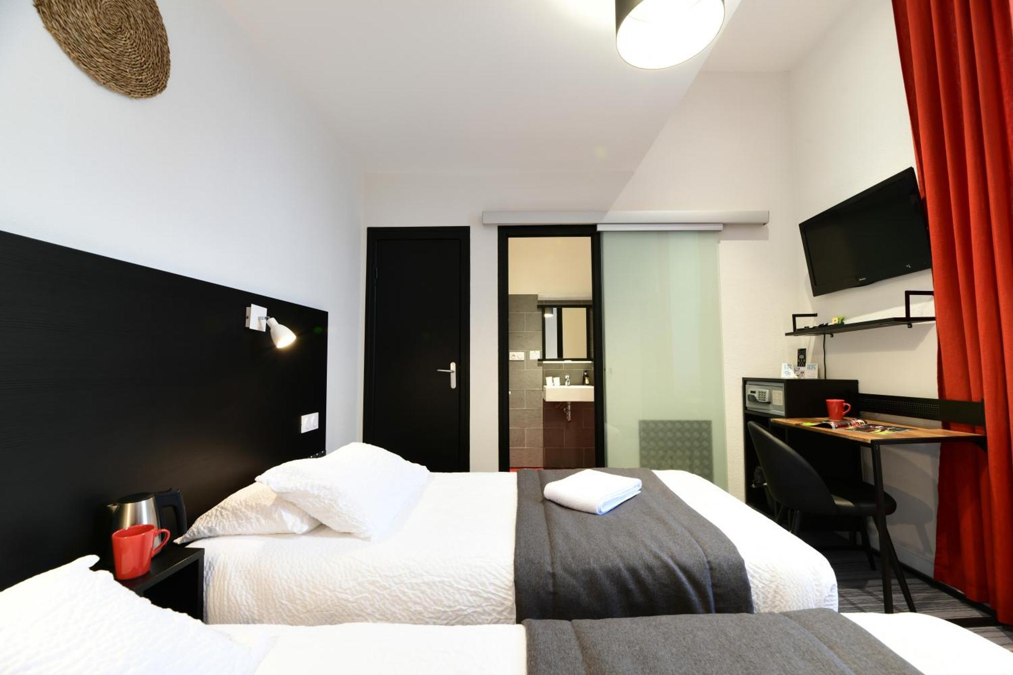 Hotel Le Loft Trie-sur-Baise Luaran gambar