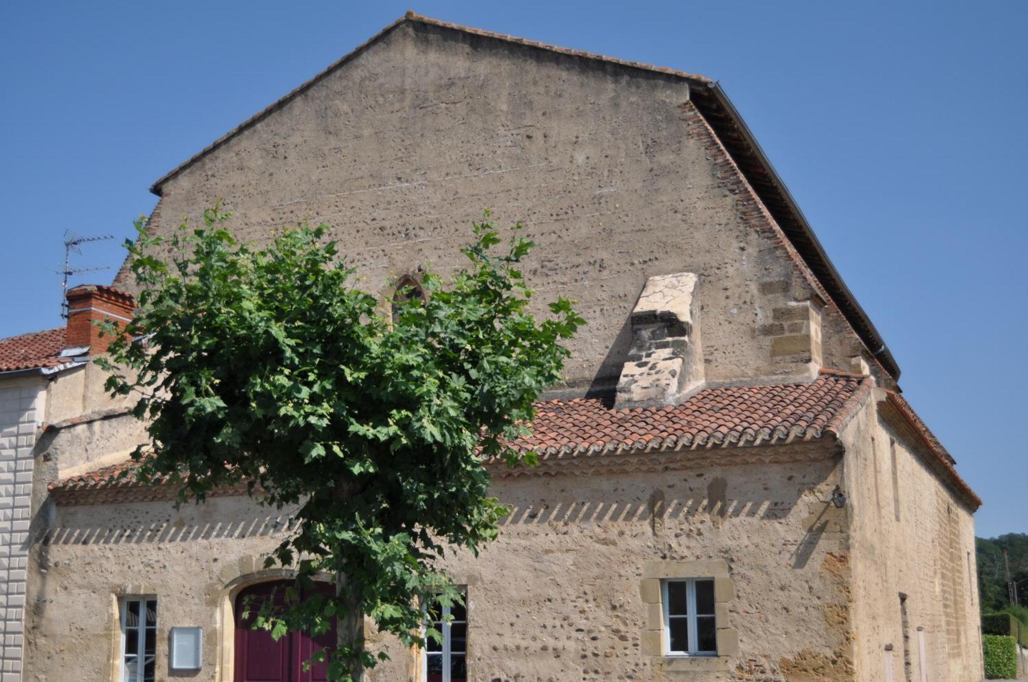 Hotel Le Loft Trie-sur-Baise Luaran gambar