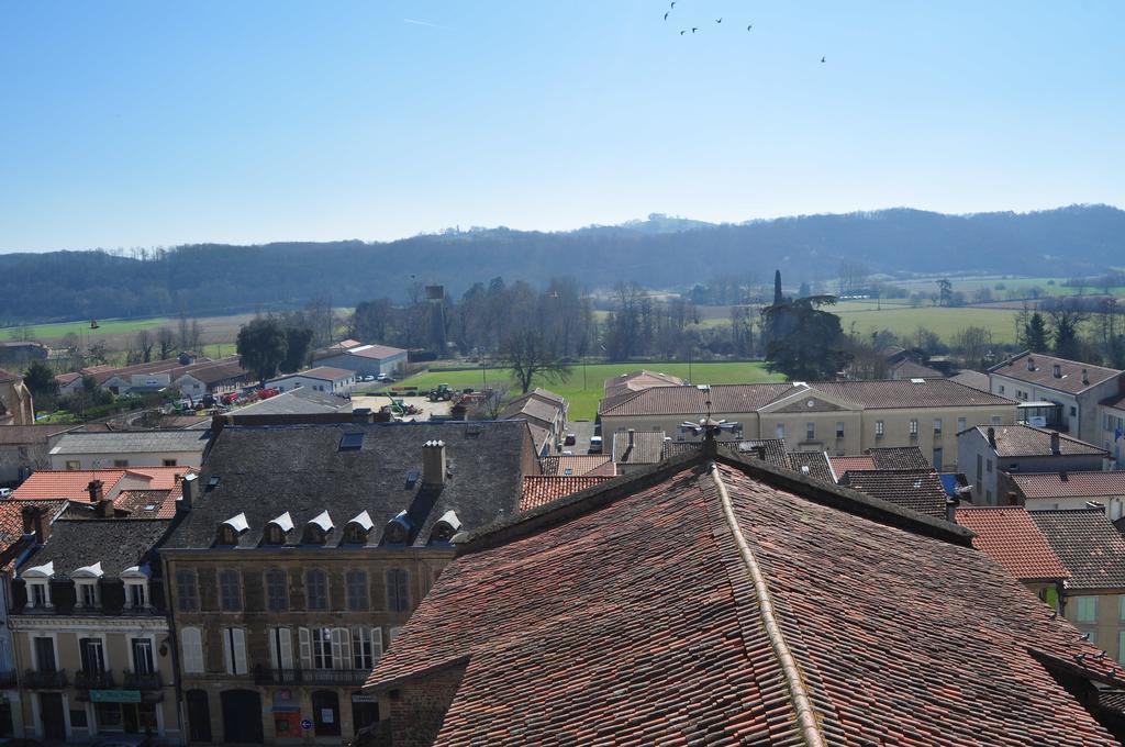 Hotel Le Loft Trie-sur-Baise Luaran gambar