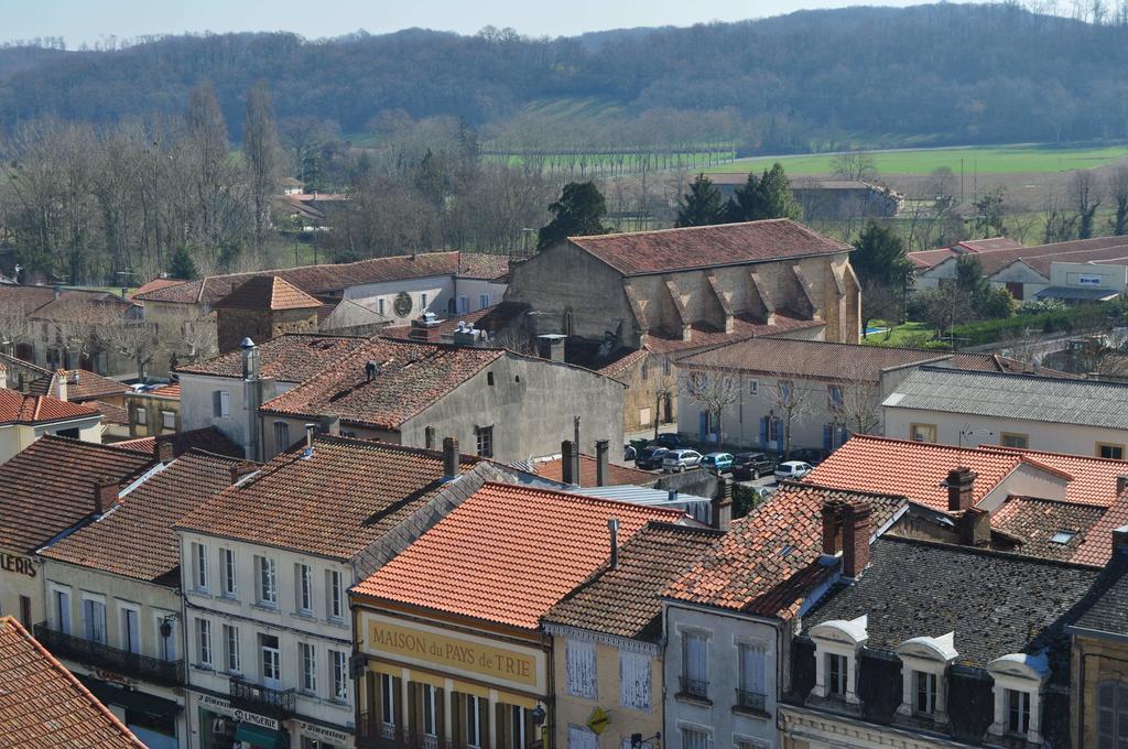 Hotel Le Loft Trie-sur-Baise Luaran gambar