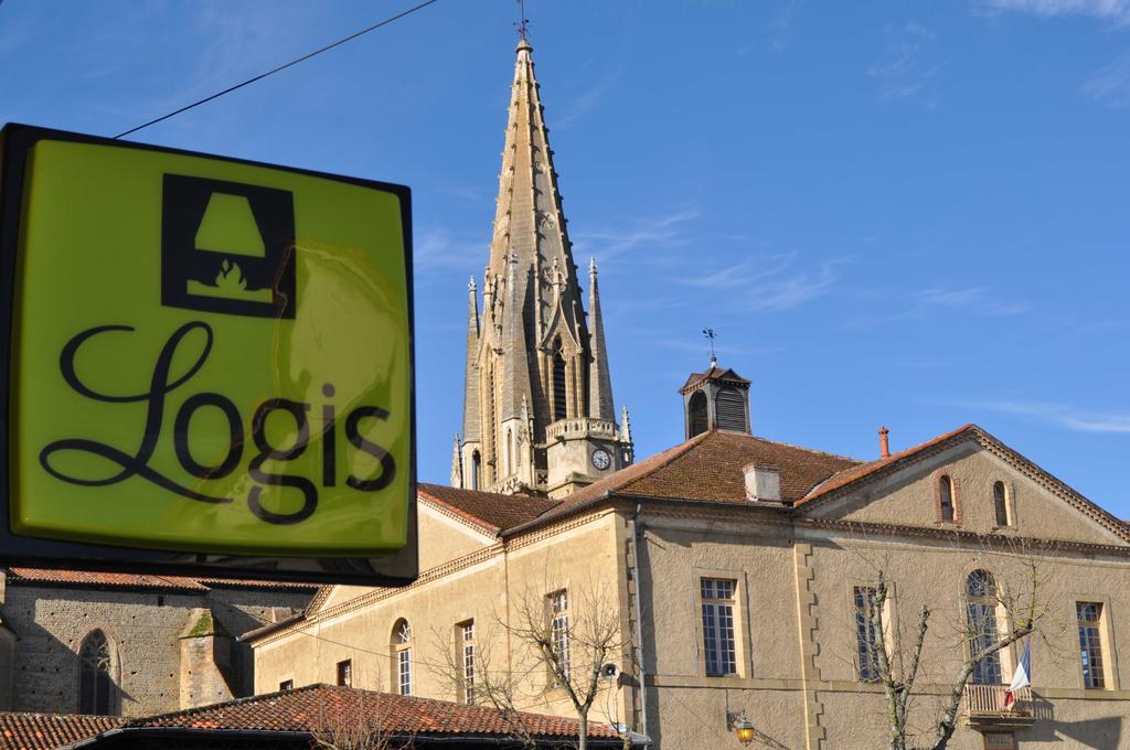 Hotel Le Loft Trie-sur-Baise Luaran gambar