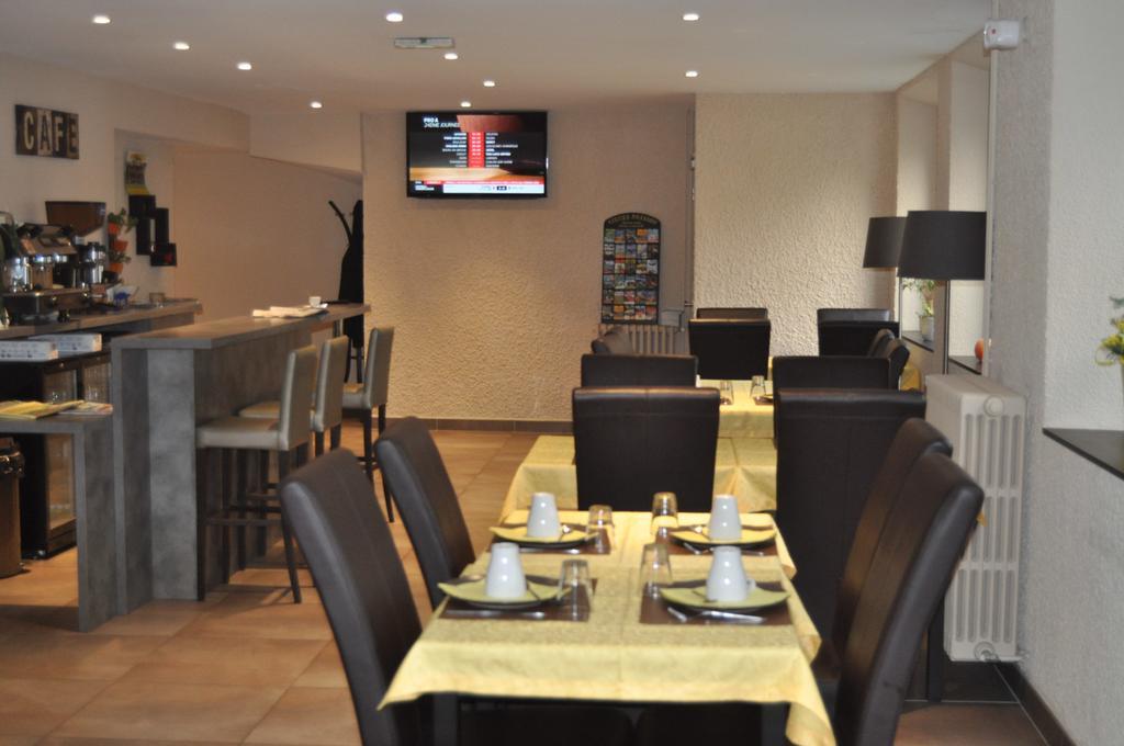 Hotel Le Loft Trie-sur-Baise Luaran gambar